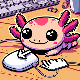 Icon image Axolotl Clicker