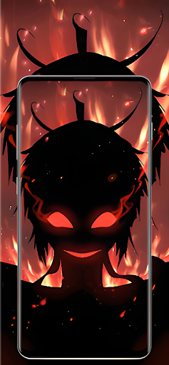 Rising Otaku Wallpaper Screen 2