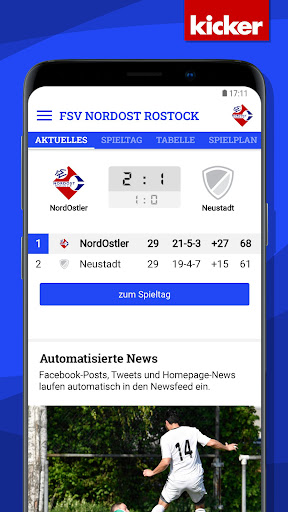 NordOstler Screen 3