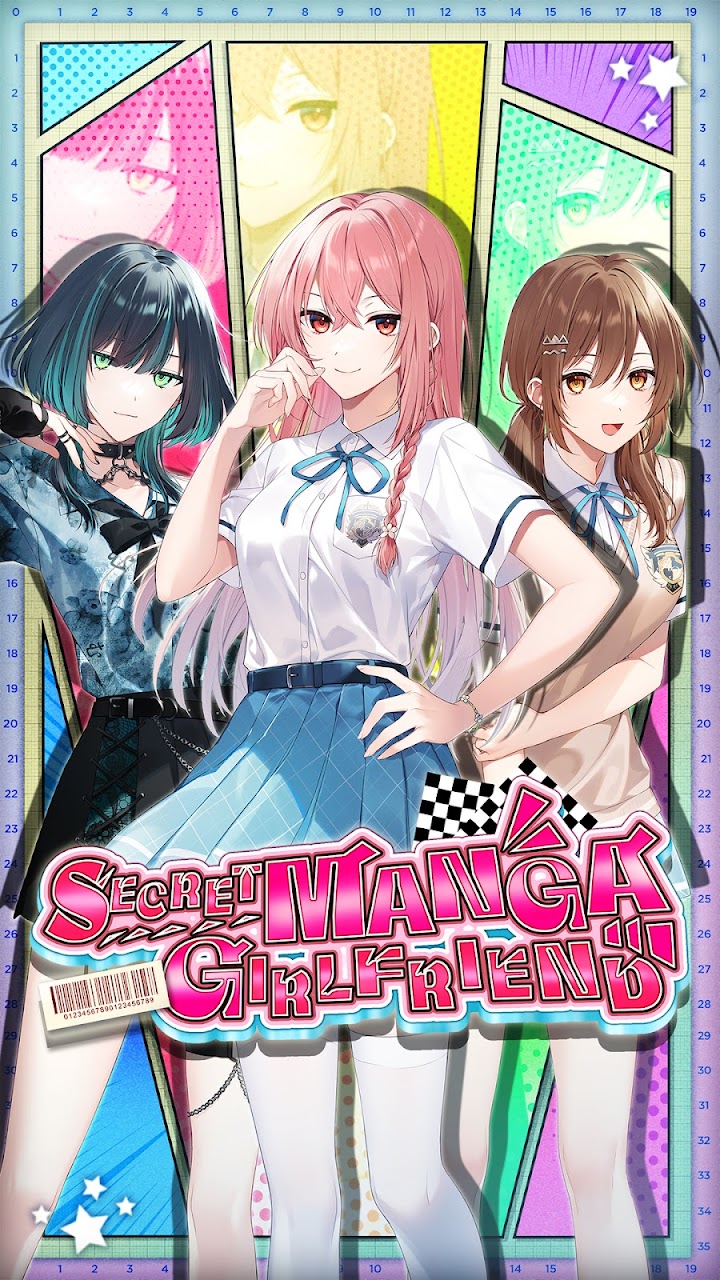 Secret Manga Girlfriend APK