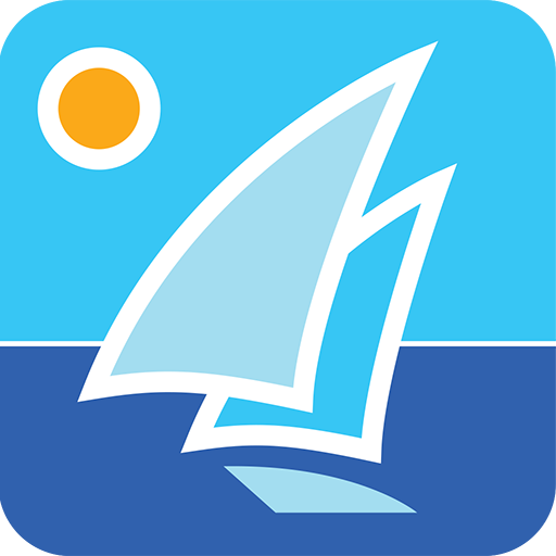 mKart Marine Navigation  Icon