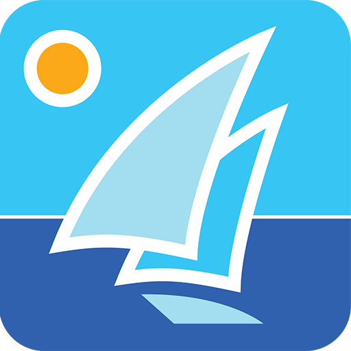 mKart Marine Navigation logo
