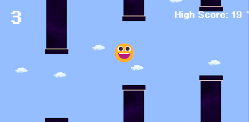 Flappy Faces Screen 3