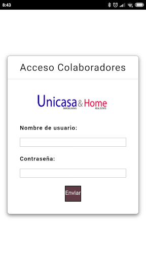 Unicasa Inmobiliaria Screen 3