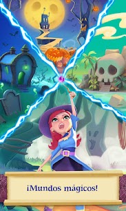 Bubble Witch 2 Saga: Vidas infinitas 3