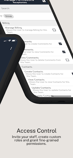 WorkMate Screen 2