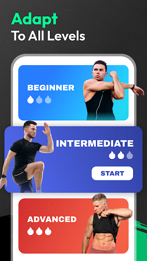 Screenshot of Home Workout App: Fitness