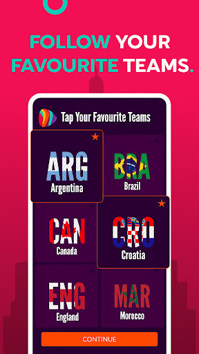 World Cup Qatar 2022 Screen 2