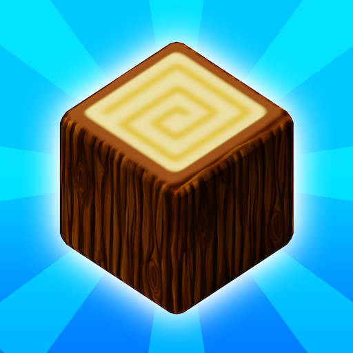 Mergecraft 3D logo