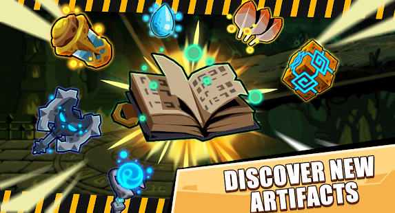 Tap Dungeon Hero Idle Infinity Rpg Game 1 2 8 Apk Full Premium Cracked For Android Apktroid Com