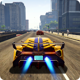 Traffic Car Fast Racing icon