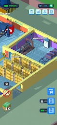 Electronics Factory - tycoon