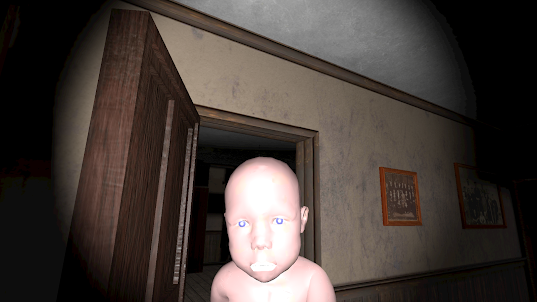 Hide and Go Seek: Horror Baby
