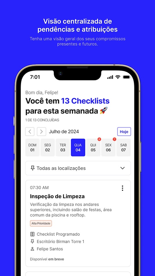 #2. Checly (Android) Ved: Checly