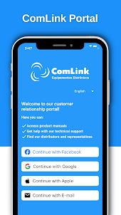 Comlink Portal