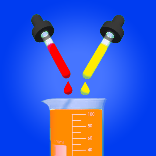 Liquid Color Match logo