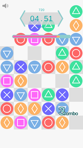 Orb Arcade - Drag and Match 3