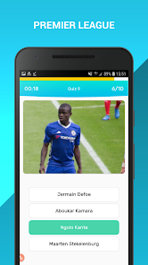 Guess The Football Player Quiz – Apps no Google Play