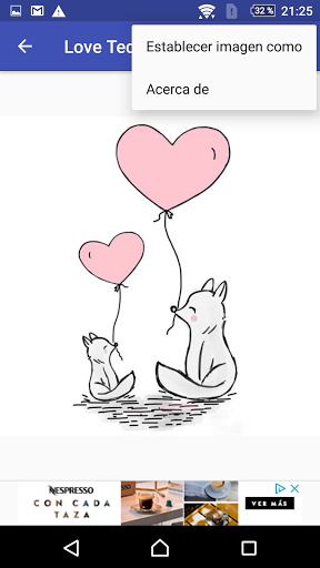 NICE TEDDY BEARS LOVE PHRASES Screen 3