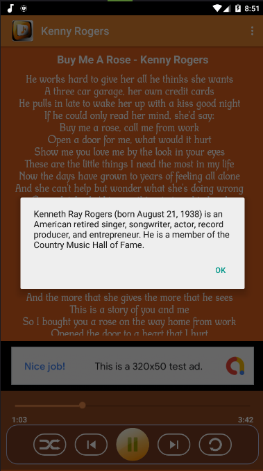 ⭐️ Best Of Songs  "Kenny R" || No Internet ⭐️のおすすめ画像4