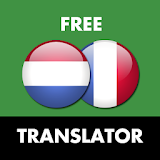Dutch - French Translator icon