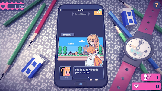 touch himawari apk