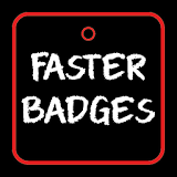 FASTER BADGES icon