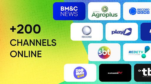 TV Digital: Live TV Online screenshot 18