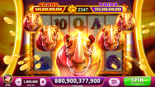 Vegas Slots 2022 - Hoppin Cash screenshots 1