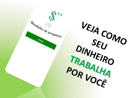 Simulador de poupança Screen 3