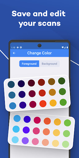 QR Code & Barcode Scanner Screen 3