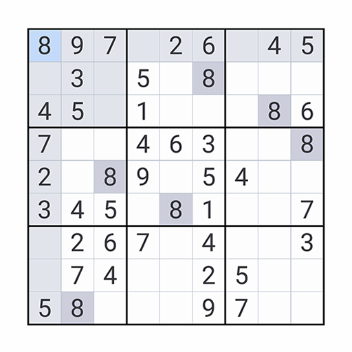 Sudoku: Classic Sudoku Puzzles