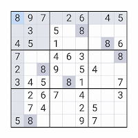 Sudoku: Classic Sudoku Puzzles