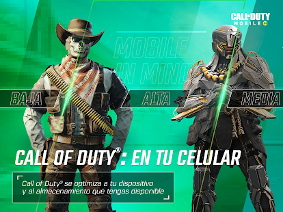 Call of DutyÂ®: Mobile Screenshot