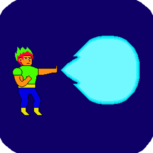 Projectile Fighter logo