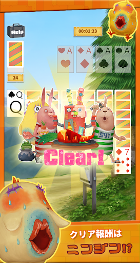 Usavich ウサビッチ ソリティアの時間 Apk 2 5 4 On Pc Mac Appkiwi Apk Downloader