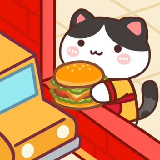 Cat Cooking Bar - Food games دانلود در ویندوز