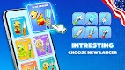 screenshot of Spring Spear: Aim & Snap