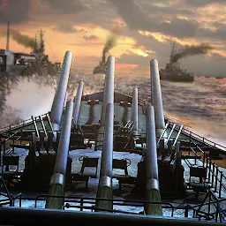 レジェンドオブネイビー Mod Apk