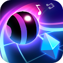 Baixar aplicação Rolling Beat: EDM Ball Dance Instalar Mais recente APK Downloader