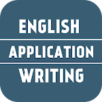 Cover Image of Скачать English Letter & English Application Writing 1.0 APK