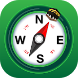 Qibla Direction Finder - Compass App, Calendar icon