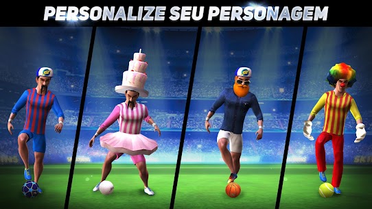 SkillTwins: Jogo de Futebol MOD APK 10