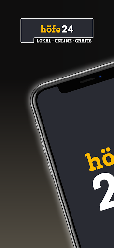 Android application Höfe24 screenshort