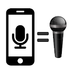 Cover Image of Download Mic To Speaker  APK