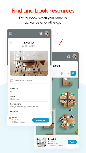 SwipedOn Pocket | Employee App Screen 3