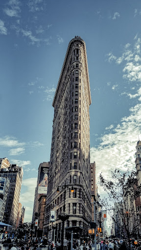 Flatiron landmark wallpapers Screen 2