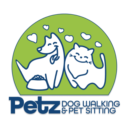 Petz Dog Walking logo