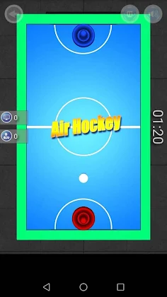 Air Hockey 3D - Screenshot 3