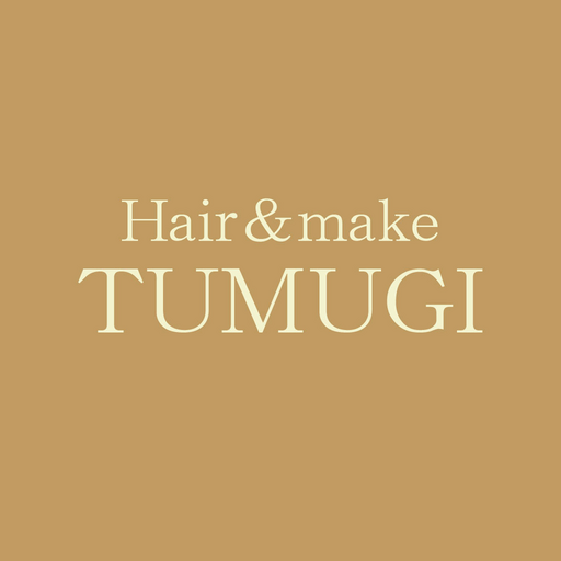 Hair＆make TUMUGI　公式アプリ logo